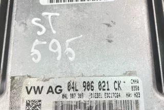04L906021CK, 0281030412 , art15156020 Блок управления двигателем Audi Q5 1 Арт 15156020, вид 2