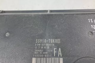 33910-78K0 , art15161228 Блок управления двигателем Suzuki Grand Vitara FT Арт 15161228, вид 2