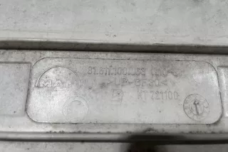 81611100063 , art12769511 Капот MAN TGA Арт 12769511, вид 3