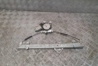 8073189913, MMR62112, 40412 , art12818863 Стеклоподъемник задний левый Nissan X-Trail T30 Арт 12818863, вид 1