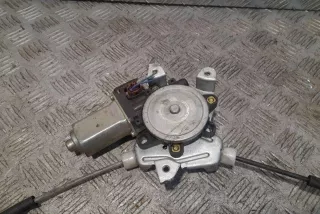 8073189913, MMR62112, 40412 , art12818863 Стеклоподъемник задний левый Nissan X-Trail T30 Арт 12818863, вид 2