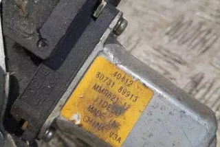 8073189913, MMR62112, 40412 , art12818863 Стеклоподъемник задний левый Nissan X-Trail T30 Арт 12818863, вид 4