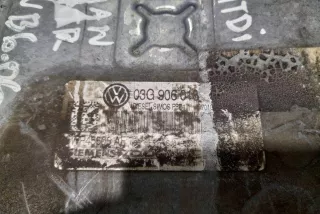 5wp45500AF , art12819890 Блок управления двигателем Volkswagen Passat B6 Арт 12819890, вид 2