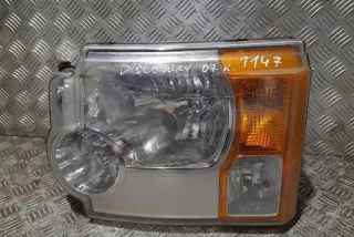 XBC500032, H242AL0M , art12820758 Фара левая Land Rover Discovery 3 Арт 12820758, вид 1