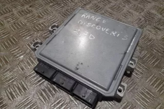 7H2Q12A650AF, 5WS40405ET, NNV507860 , art12820796 Блок управления двигателем Land Rover Discovery 3 Арт 12820796, вид 3