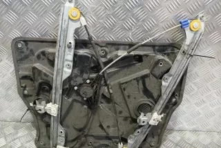 art12821337 Стеклоподъемник задний левый Nissan X-Trail T30 Арт 12821337, вид 2