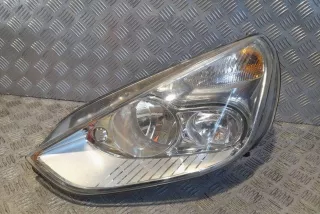 1LJ00925003, 6M2113W030BJ , art12822387 Фара левая Ford Galaxy 2 restailing Арт 12822387, вид 1