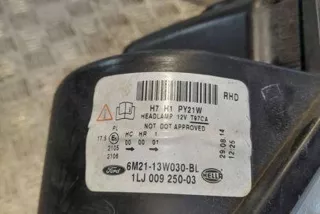 1LJ00925003, 6M2113W030BJ , art12822387 Фара левая Ford Galaxy 2 restailing Арт 12822387, вид 2