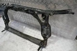 art12822705 Передняя панель крепления облицовки (телевизор) Audi A4 B8 Арт 12822705, вид 3