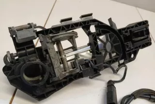 3C0837885J , art12822855 Ручка наружная задняя правая Volkswagen Passat CC Арт 12822855, вид 2