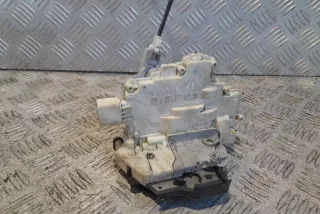 8E2837015AA , art12823195 Замок двери передней левой Audi A4 B7 Арт 12823195, вид 1