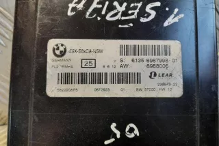 6987998, 6988006, 5322208P5 , art12823248 Блок управления светом BMW 1 E81/E82/E87/E88 Арт 12823248, вид 2