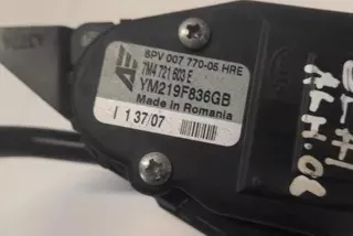 7M4721603E, YM219F836GB, 6PV00777005 , art12823291 Педаль газа Seat Alhambra 1 restailing Арт 12823291, вид 4