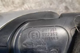 0117353, 0117351, 0117352 , art12823516 Зеркало наружное правое BMW 3 E46 Арт 12823516, вид 2