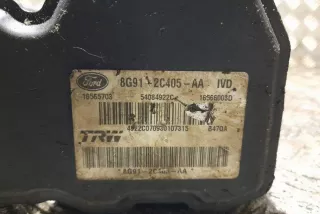 8G912C405AA, 16565703, 54084922C , art12824191 Блок ABS Ford S-Max 1 restailing Арт 12824191, вид 2