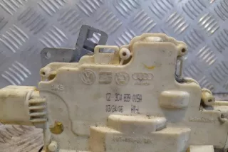 3C4839015A , art12824700 Замок двери задней левой Volkswagen Passat B6 Арт 12824700, вид 2