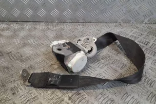 2K0857812F , art12824908 Ремень безопасности задний правый Volkswagen Caddy 1 Арт 12824908, вид 3