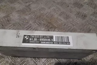 6958446, 5WK48024A , art12825298 Блок управления двери задней левой BMW 7 E65/E66 Арт 12825298, вид 3