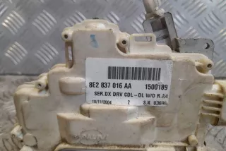 8E2837016AA, 1500189, 18112004 , art12825698 Замок двери передней левой Audi A4 B7 Арт 12825698, вид 2