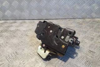 4B0839015D , art12825695 Замок двери задней левой Audi A4 B7 Арт 12825695, вид 3