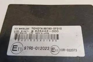 897800F010, 97RI012022, 626442 , art12826136 Блок управления двери задней правой Toyota Corolla VERSO 2 Арт 12826136, вид 3