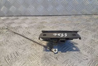 4B9827505H , art12826089 Замок багажника Audi A6 C5 (S6,RS6) Арт 12826089, вид 2