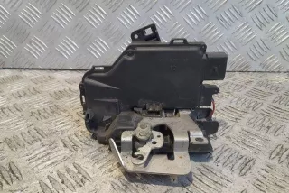 art12826499 Замок двери передней левой Audi A6 C5 (S6,RS6) Арт 12826499, вид 1