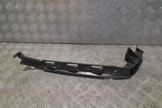 1J5807394 , art12826646 Кронштейн крепления бампера заднего Volkswagen Bora Арт 12826646, вид 3