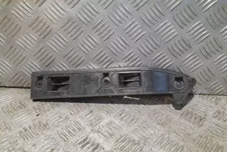 1J0807184A , art12827674 Кронштейн крепления бампера переднего Volkswagen Golf 4 Арт 12827674, вид 1