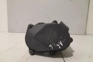 059129096L, 059129086L, 1019809S06 , art12828447 Моторчик заслонки печки Audi A6 C6 (S6,RS6) Арт 12828447, вид 2