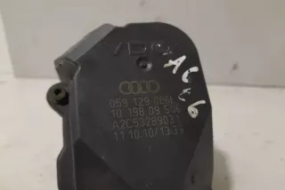 059129096L, 059129086L, 1019809S06 , art12828447 Моторчик заслонки печки Audi A6 C6 (S6,RS6) Арт 12828447, вид 3