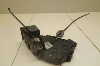 6w8a21812ac , art12828687 Замок двери задней правой Land Rover Freelander 2 Арт 12828687, вид 1