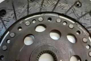 03141031D , art12828716 Диск сцепления Audi A3 8L Арт 12828716, вид 3