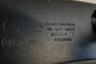 8781005042, EC1134, E11015629 , art12829001 Зеркало салона Toyota Avensis 2 Арт 12829001, вид 4