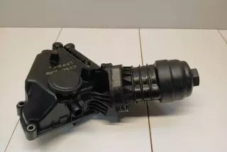 30757730 , art12829580 Кронштейн масляного фильтра Volvo C70 2 2.4л Арт 12829580, вид 1