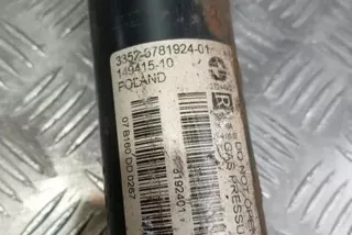 3192401, 07B160DD0267 , art12829801 Амортизатор задний правый BMW X5 E70 Арт 12829801, вид 3