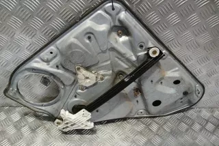 3B9839755C , art12830510 Стеклоподъемник задний левый Volkswagen Passat B5 Арт 12830510, вид 2