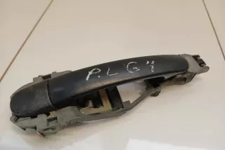 3B0837885 , art12831056 Ручка наружная задняя правая Volkswagen Golf 4 Арт 12831056, вид 1