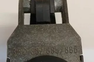 3B0837885 , art12831056 Ручка наружная задняя правая Volkswagen Golf 4 Арт 12831056, вид 3