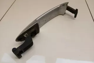 3c0837206 , art12831134 Ручка наружная задняя правая Volkswagen Passat B6 Арт 12831134, вид 1