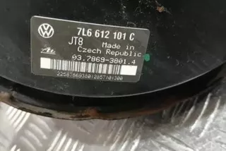 7L6612101C, 03786938014 , art12831589 Вакуумный усилитель тормозов Volkswagen Touareg 1 Арт 12831589, вид 4