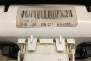 559000F011, 69670001, 1061214 , art12831881 Прочая запчасть Toyota Corolla VERSO 2 Арт 12831881, вид 4