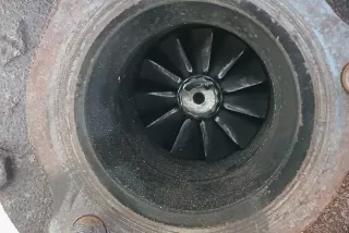 1151V4, 0A0466 , art12831946 Турбина Toyota Corolla VERSO 2 Арт 12831946, вид 4