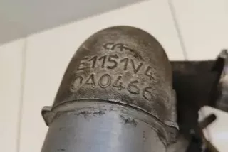 1151V4, 0A0466 , art12831946 Турбина Toyota Corolla VERSO 2 Арт 12831946, вид 5