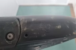 010399 , art12285402 Зеркало наружное левое Toyota Yaris 1 Арт 12285402, вид 3