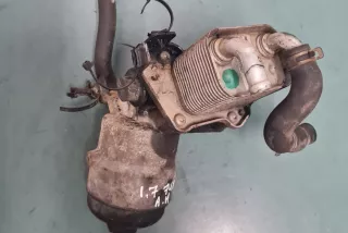 8973729421 , art12370442 Радиатор масляный Opel Astra H Арт 12370442, вид 1