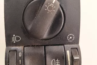 09180774 , art13797831 Блок управления светом Opel Astra G Арт 13797831, вид 1