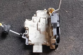 4f1837015 , art12327961 Замок двери передней левой Audi A3 8P Арт 12327961, вид 2