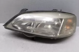 148437, 90520877LH , art5370057 Фара левая Opel Astra G Арт 5370057, вид 2