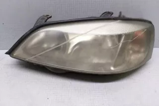 90520877LH, 1EG00764001 , art5370384 Фара левая Opel Astra G Арт 5370384, вид 2